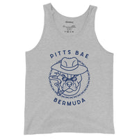 PITTS BAE BOTTOMLESS PITT MEN'S TANKZ SteevTeez