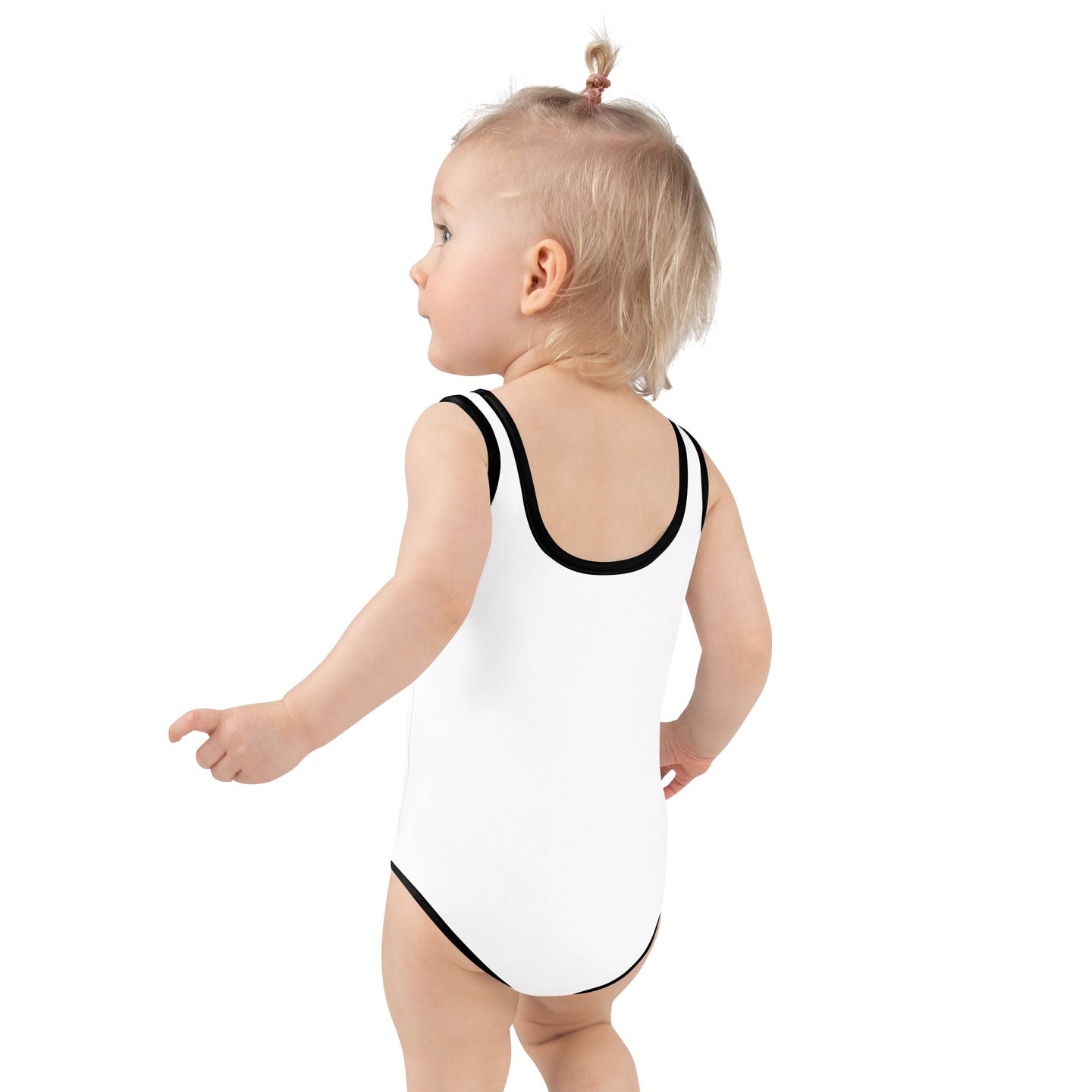 COOLIN DEHELLOUT Kids Swimsuit SteevTeez