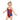 MATCHEY MATCHEY MISS SOMERSET KID'S SWIMSUIT, Damask SteevTeez