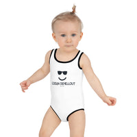 COOLIN DEHELLOUT Kids Swimsuit SteevTeez