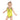 COOLIN DEHELLOUT Kids Swimsuit, Neon SteevTeez
