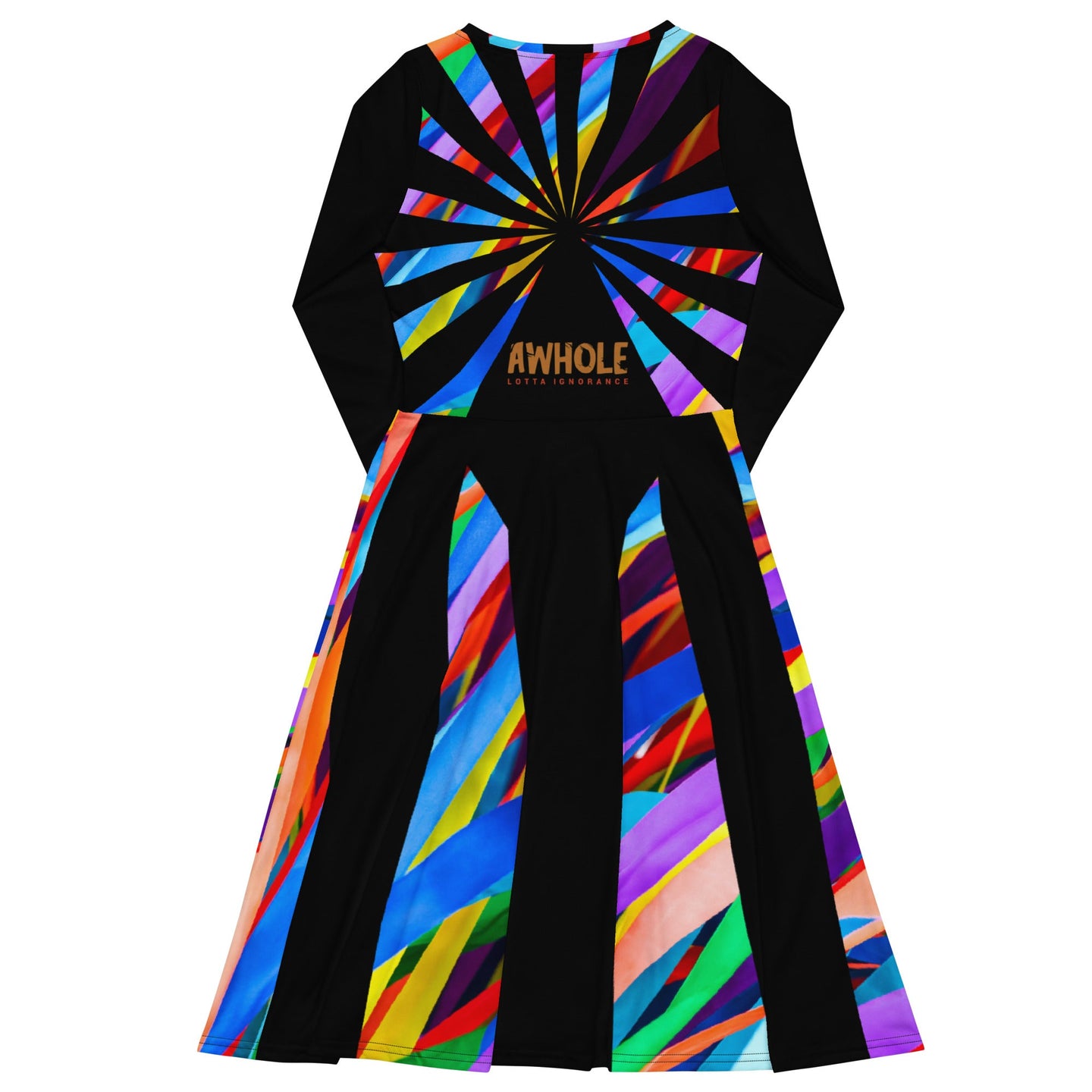 CHURCH & STATE GOM-BAE MIDI DRESS, Black SteevTeez