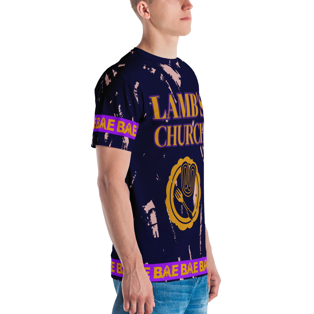 CHURCH BAE ISSA BLESSN LAMB'S CHURCH JERSEEZ SteevTeez