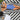 WHALE BAE MIND THE TIDE SWIMSUIT, ORANGE BACK SteevTeez