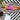 COOLIN DEHELLOUT BDA One-Piece Swimsuit, Pink SteevTeez