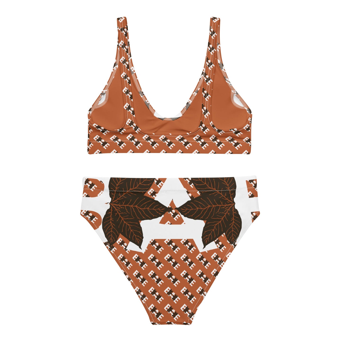 TOBACCO BAE RUSTAFARI NAT'RAL BOOTY BIKINI SteevTeez
