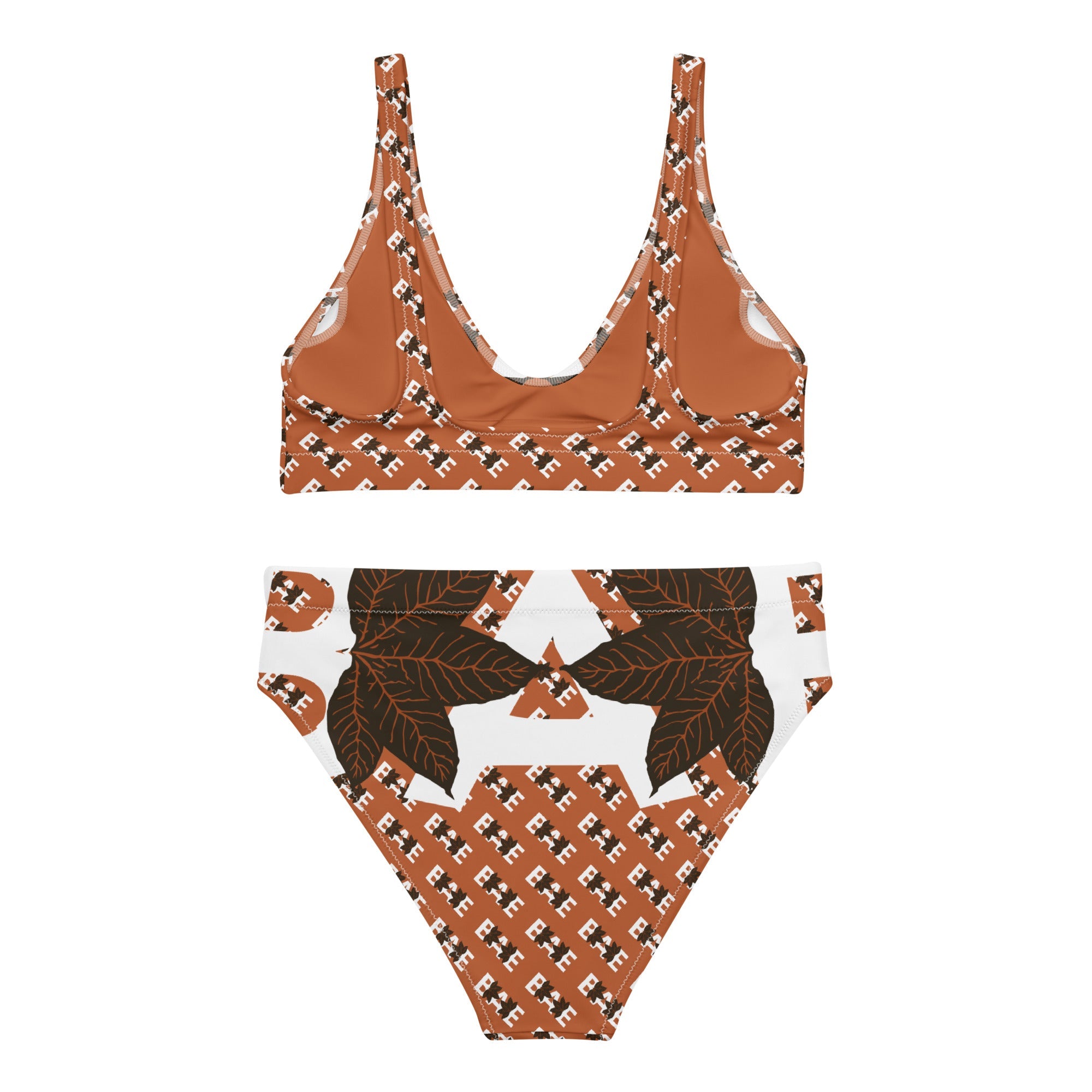 TOBACCO BAE RUSTAFARI NAT'RAL BOOTY BIKINI SteevTeez