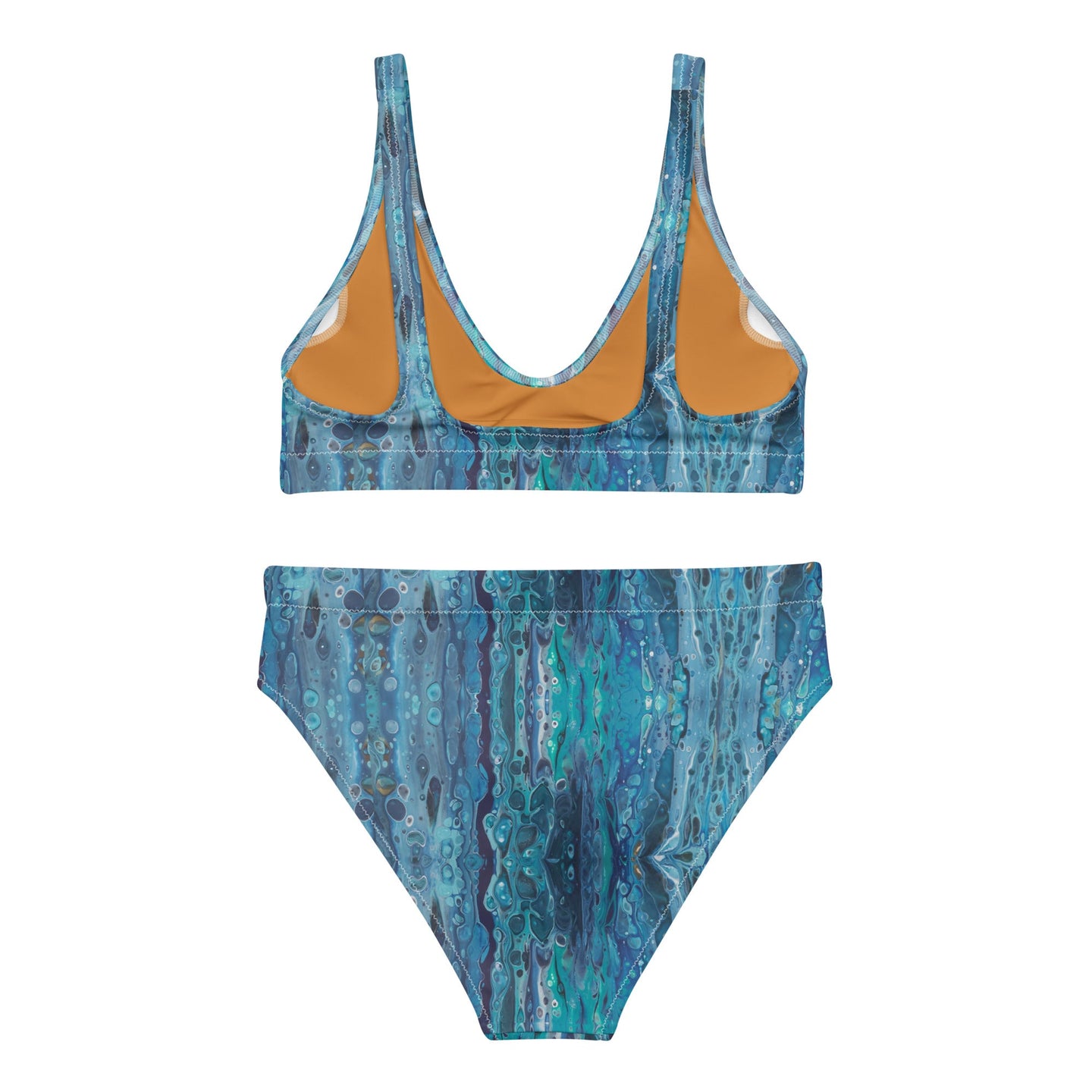 TURTLE BAE UM RIGHT OUTTA MY SHELL WOMEN'S BIKINI SteevTeez