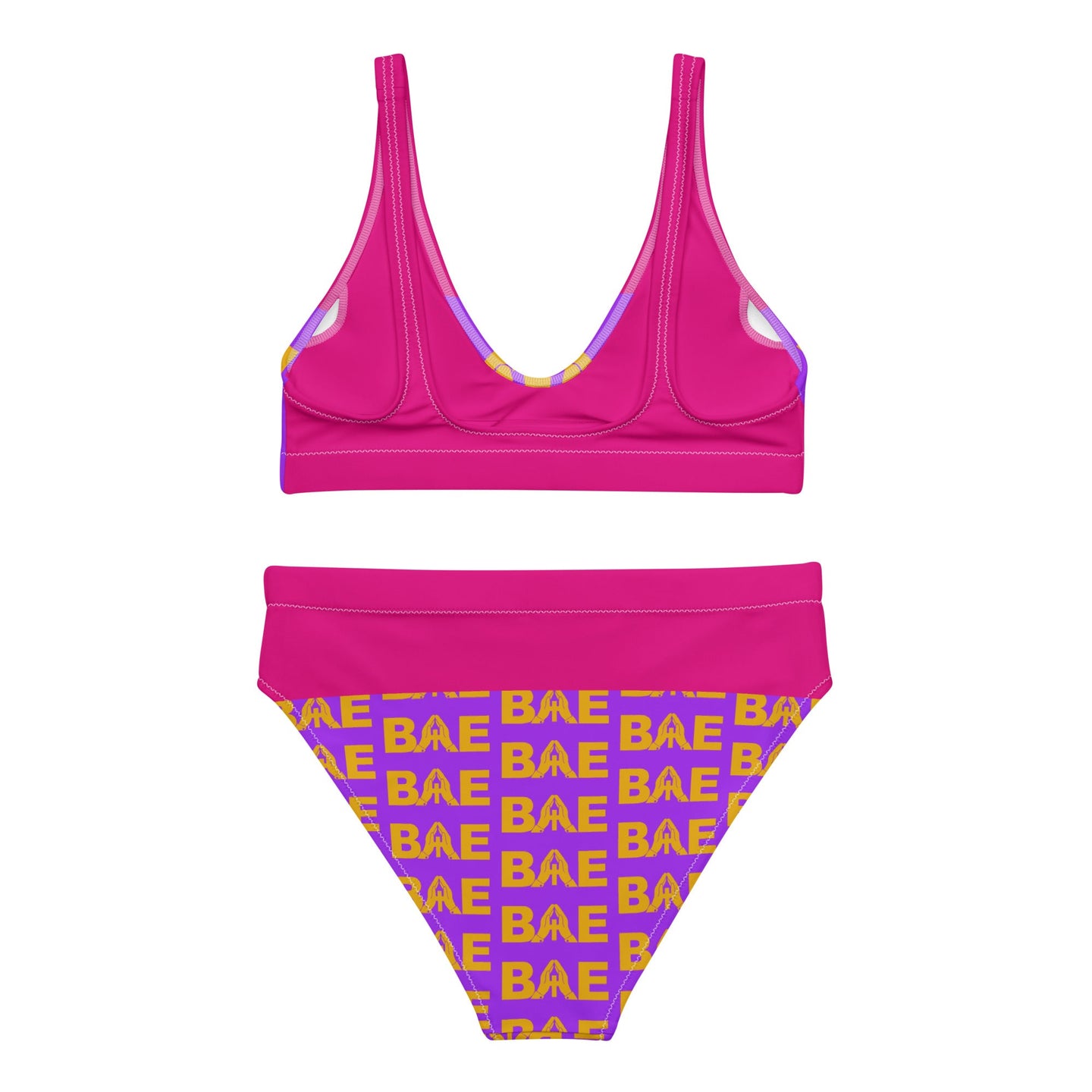 CHURCH BAE ISSA BLESSN WOMEN'S BIKINI SteevTeez