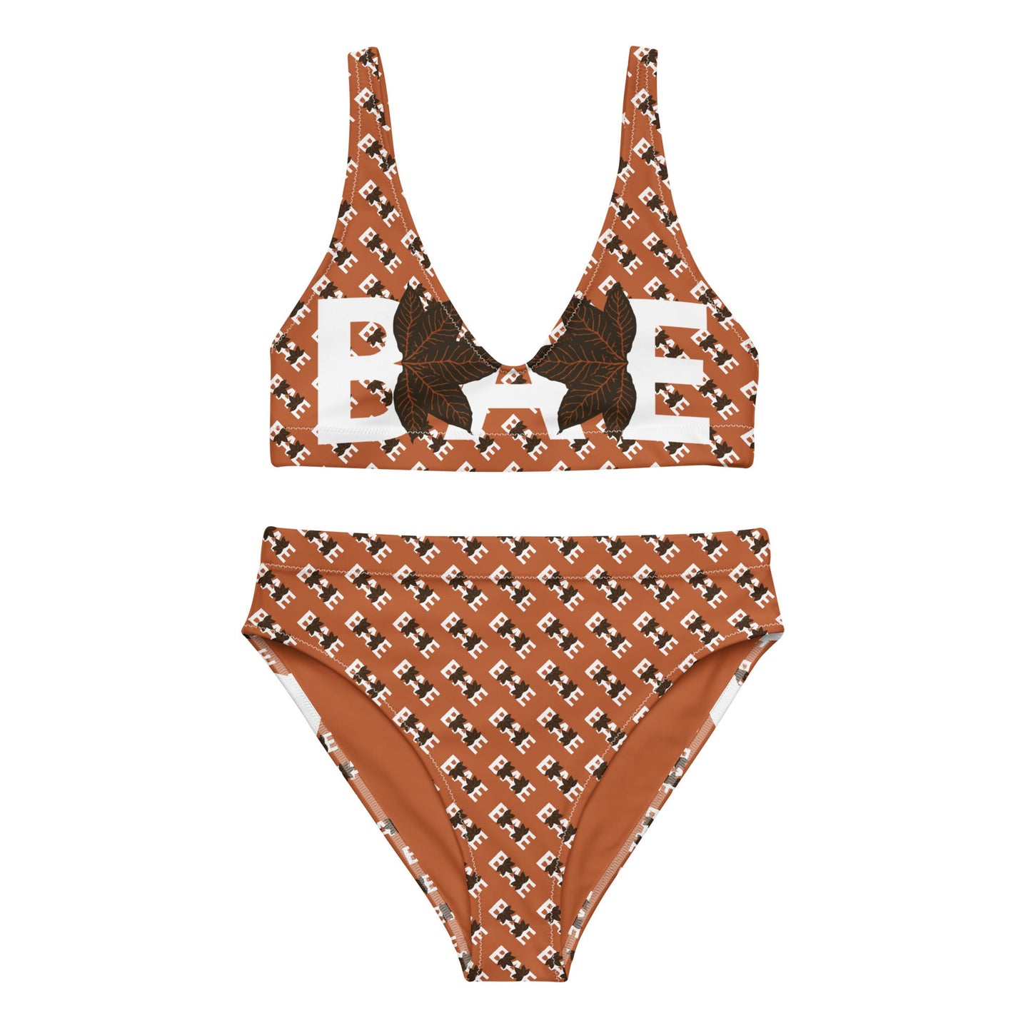TOBACCO BAE RUSTAFARI NAT'RAL BOOTY BIKINI SteevTeez