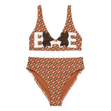 TOBACCO BAE RUSTAFARI NAT'RAL BOOTY BIKINI SteevTeez