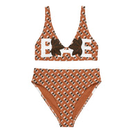 TOBACCO BAE RUSTAFARI NAT'RAL BOOTY BIKINI SteevTeez