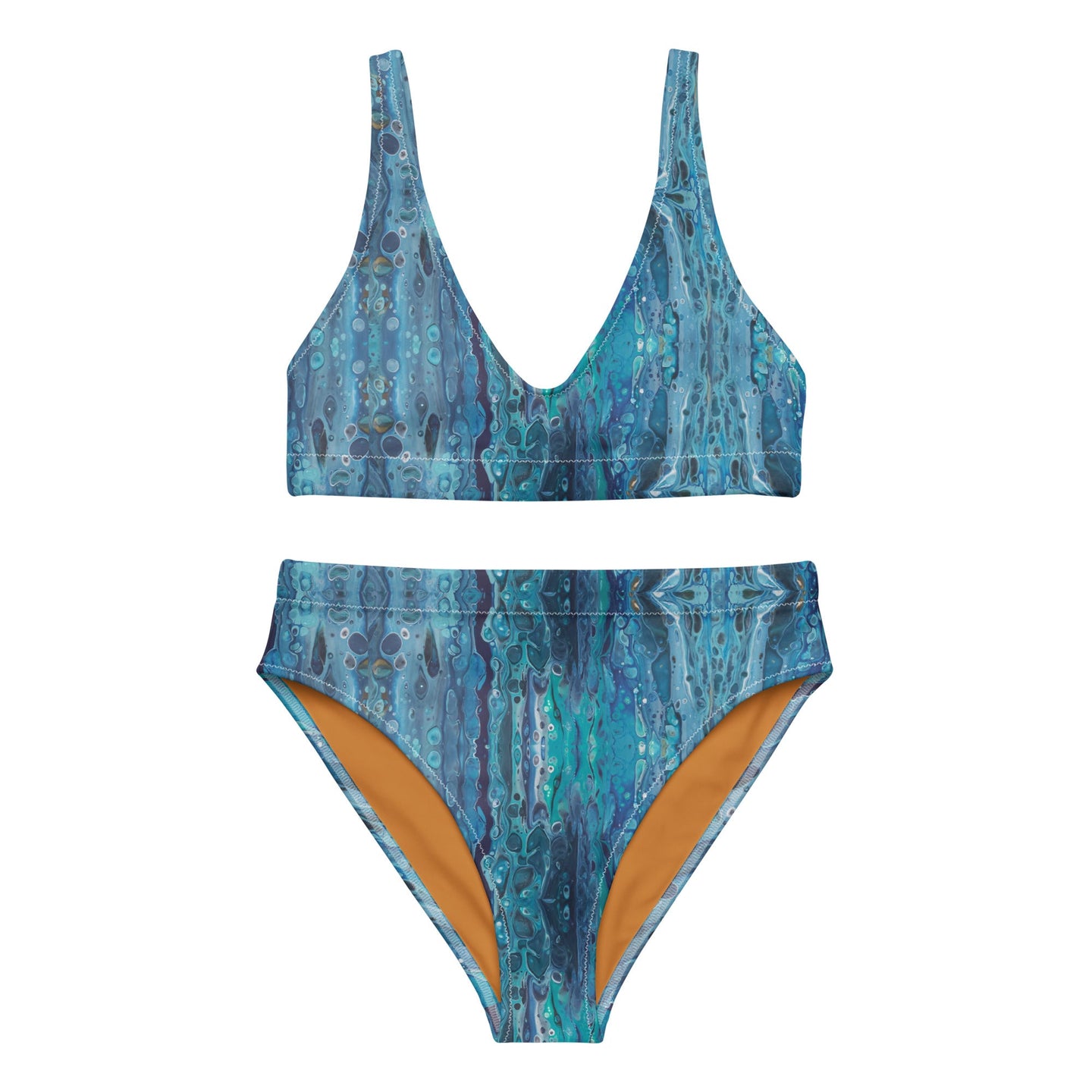 TURTLE BAE UM RIGHT OUTTA MY SHELL WOMEN'S BIKINI SteevTeez
