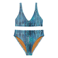 TURTLE BAE UM RIGHT OUTTA MY SHELL WOMEN'S BIKINI SteevTeez