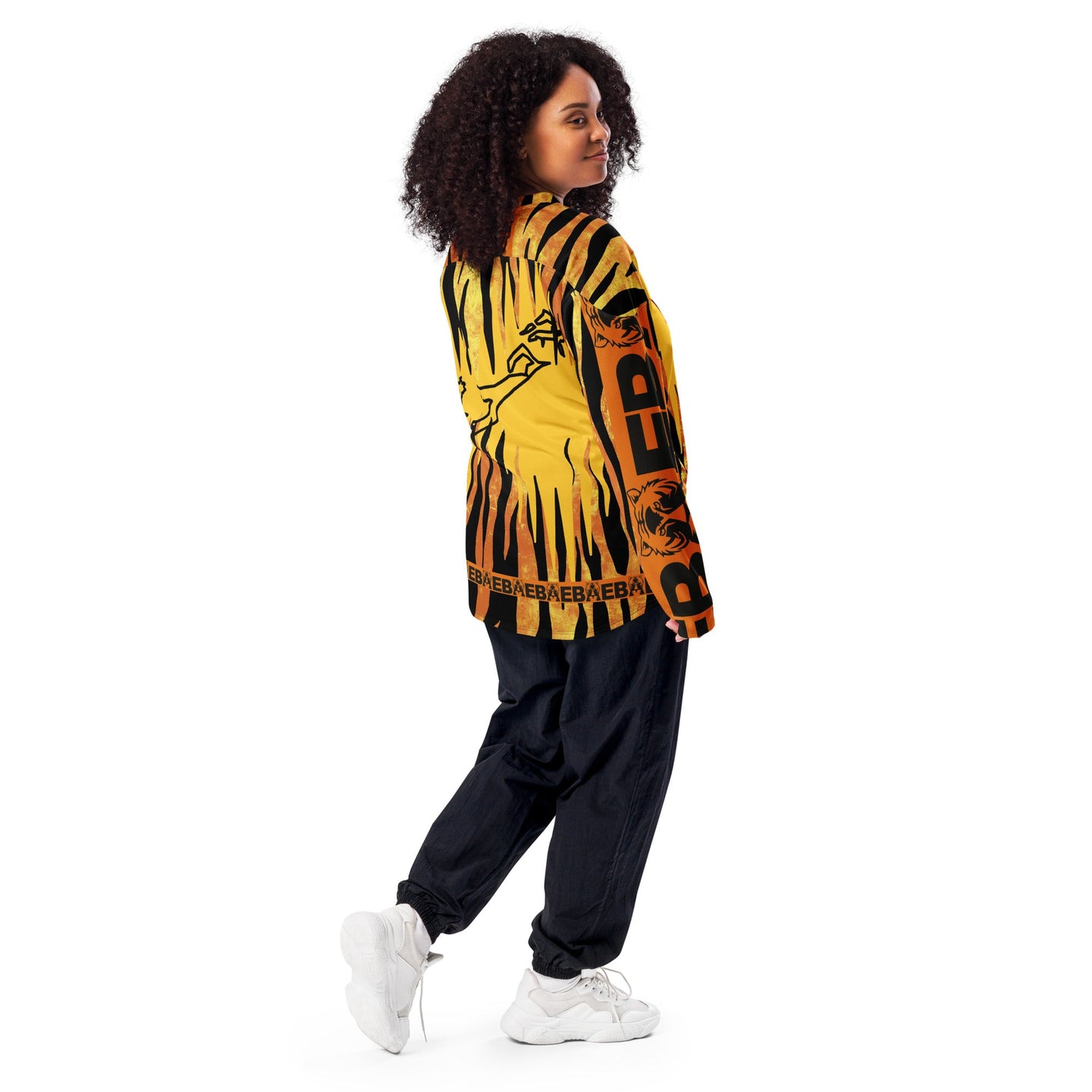 TIGER BAE WILD'N FREE FAN JERSEEZ SteevTeez