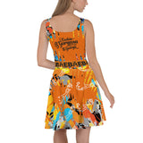 TIGER BAE WILD'N FREE LKN B'GORGEOUS IN ST.GEORGES BIG SPLASH DANCE DRESS SteevTeez
