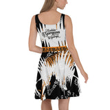 TIGER BAE WILD'N FREE LKN B'GORGEOUS IN ST.GEORGES DANCE DRESS SteevTeez