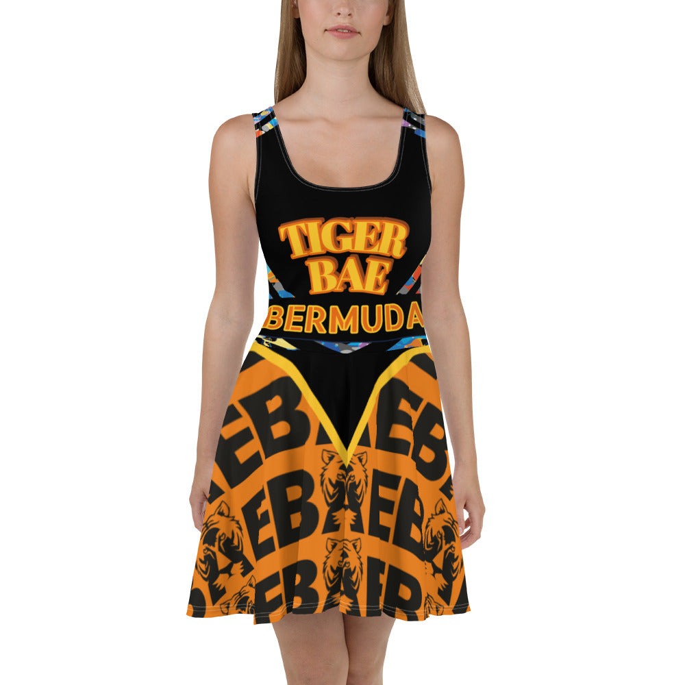 TIGER BAE BERMUDA WILD'N FREE DRESS SteevTeez