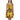 TIGER BAE WILD'N FREE LKN B'GORGEOUS IN ST.GEORGES TIGER STRIPE DANCE DRESS SteevTeez
