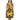 TIGER BAE WILD'N FREE TIGER STRIPE DANCE DRESS SteevTeez