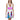 chic white party dress