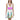 watercolor dress