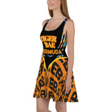 TIGER BAE BERMUDA WILD'N FREE DRESS SteevTeez