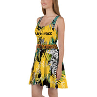 TIGER BAE WILD'N FREE UM IN D'BUSH DANCE DRESS SteevTeez