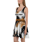 TIGER BAE WILD'N FREE LKN B'GORGEOUS IN ST.GEORGES DANCE DRESS SteevTeez