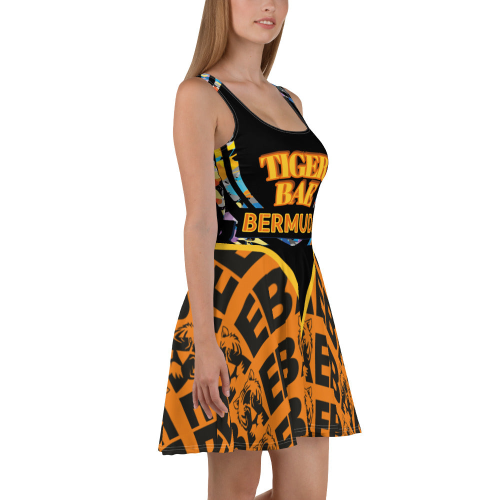 TIGER BAE BERMUDA WILD'N FREE DRESS SteevTeez