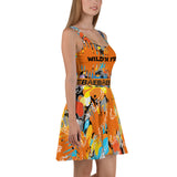 TIGER BAE WILD'N FREE LKN B'GORGEOUS IN ST.GEORGES BIG SPLASH DANCE DRESS SteevTeez