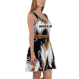 TIGER BAE WILD'N FREE LKN B'GORGEOUS IN ST.GEORGES DANCE DRESS SteevTeez