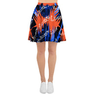 WHALE BAE MIND THE TIDE WET SKIRT SteevTeez