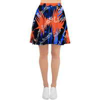 WHALE BAE MIND THE TIDE WET SKIRT SteevTeez