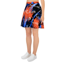 WHALE BAE MIND THE TIDE WET SKIRT SteevTeez