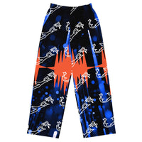WHALE BAE MIND THE TIDE WIDE LEG PANTZ SteevTeez