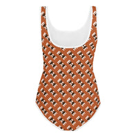 TOBACCO BAE RUSTAFARI YOUTH SWIMSUIT SteevTeez