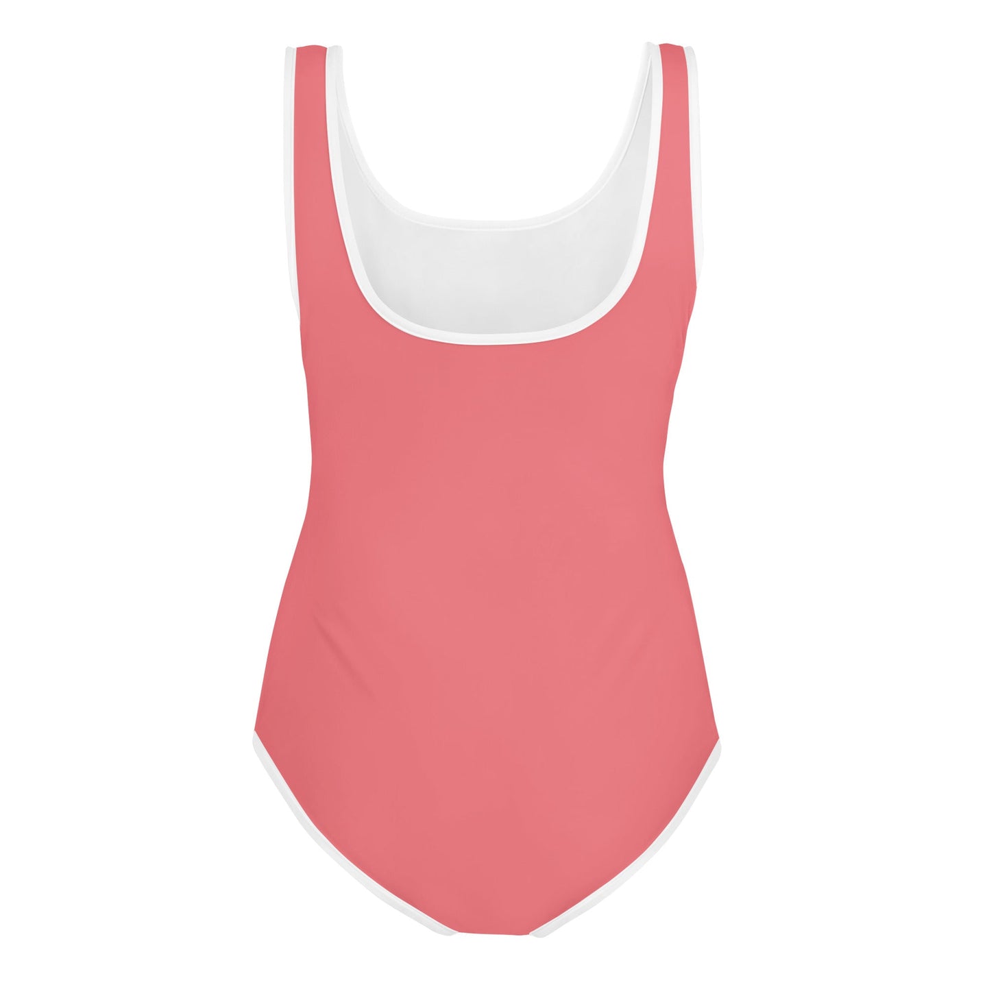 COOLIN DEHELLOUT KID'S SWIMSUIT, Salmon SteevTeez