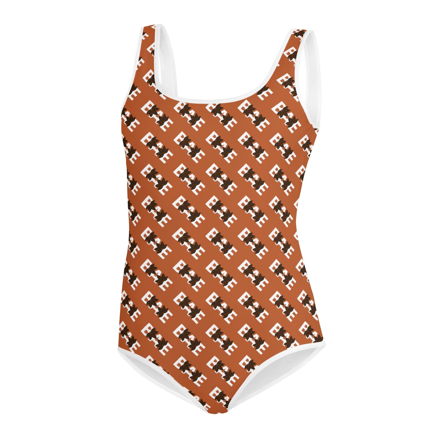 TOBACCO BAE RUSTAFARI YOUTH SWIMSUIT SteevTeez