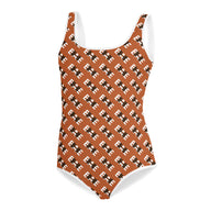 TOBACCO BAE RUSTAFARI YOUTH SWIMSUIT SteevTeez