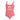 COOLIN DEHELLOUT KID'S SWIMSUIT, Salmon SteevTeez