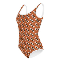 TOBACCO BAE RUSTAFARI YOUTH SWIMSUIT SteevTeez