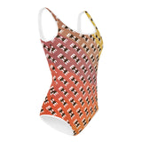 TOBACCO BAE UM GOING BACK NAT'RAL YOUTH SWIMSUIT SteevTeez