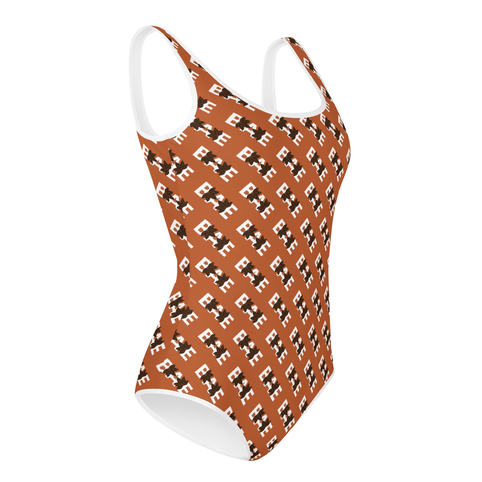 TOBACCO BAE RUSTAFARI YOUTH SWIMSUIT SteevTeez