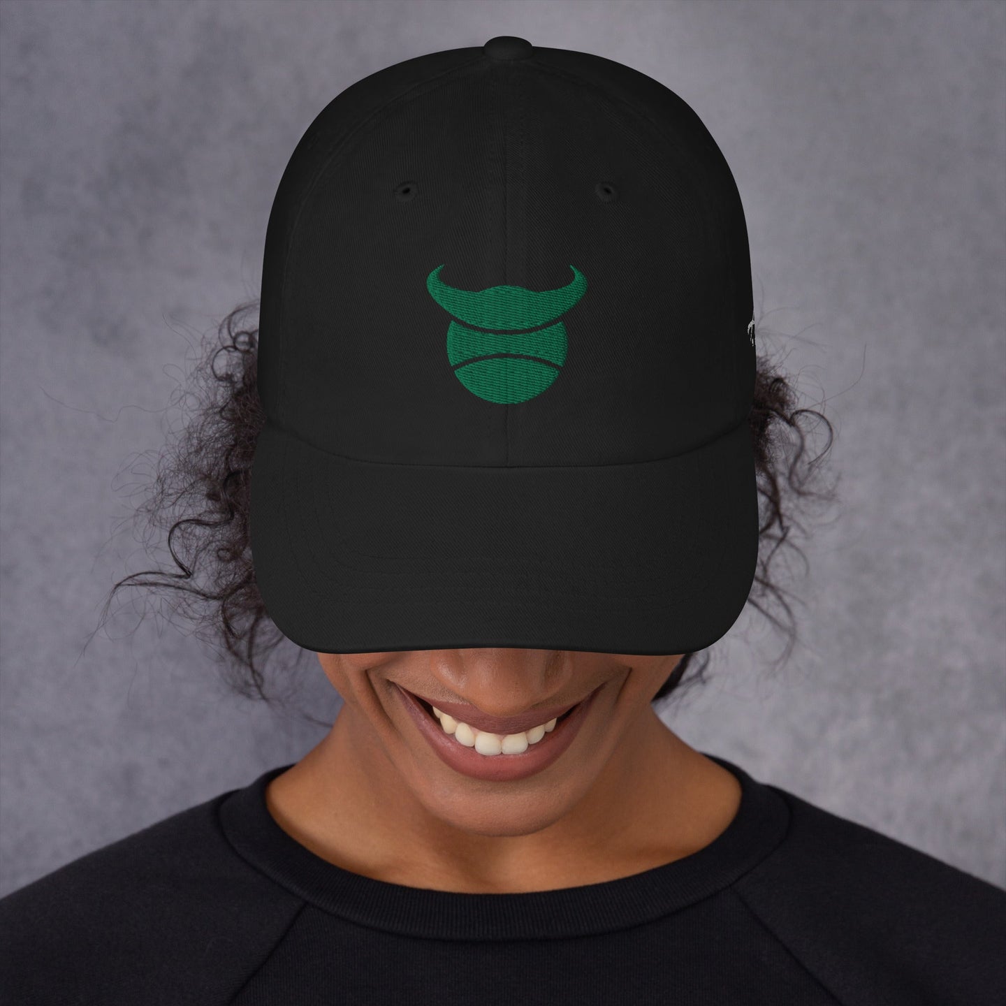 MEAT D'GREENZ HWEALTHY DAD CAP SteevTeez