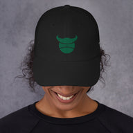 MEAT D'GREENZ HWEALTHY DAD CAP SteevTeez