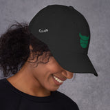MEAT D'GREENZ HWEALTHY DAD CAP SteevTeez