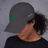 MEAT D'GREENZ HWEALTHY DAD CAP SteevTeez