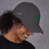 MEAT D'GREENZ HWEALTHY DAD CAP SteevTeez