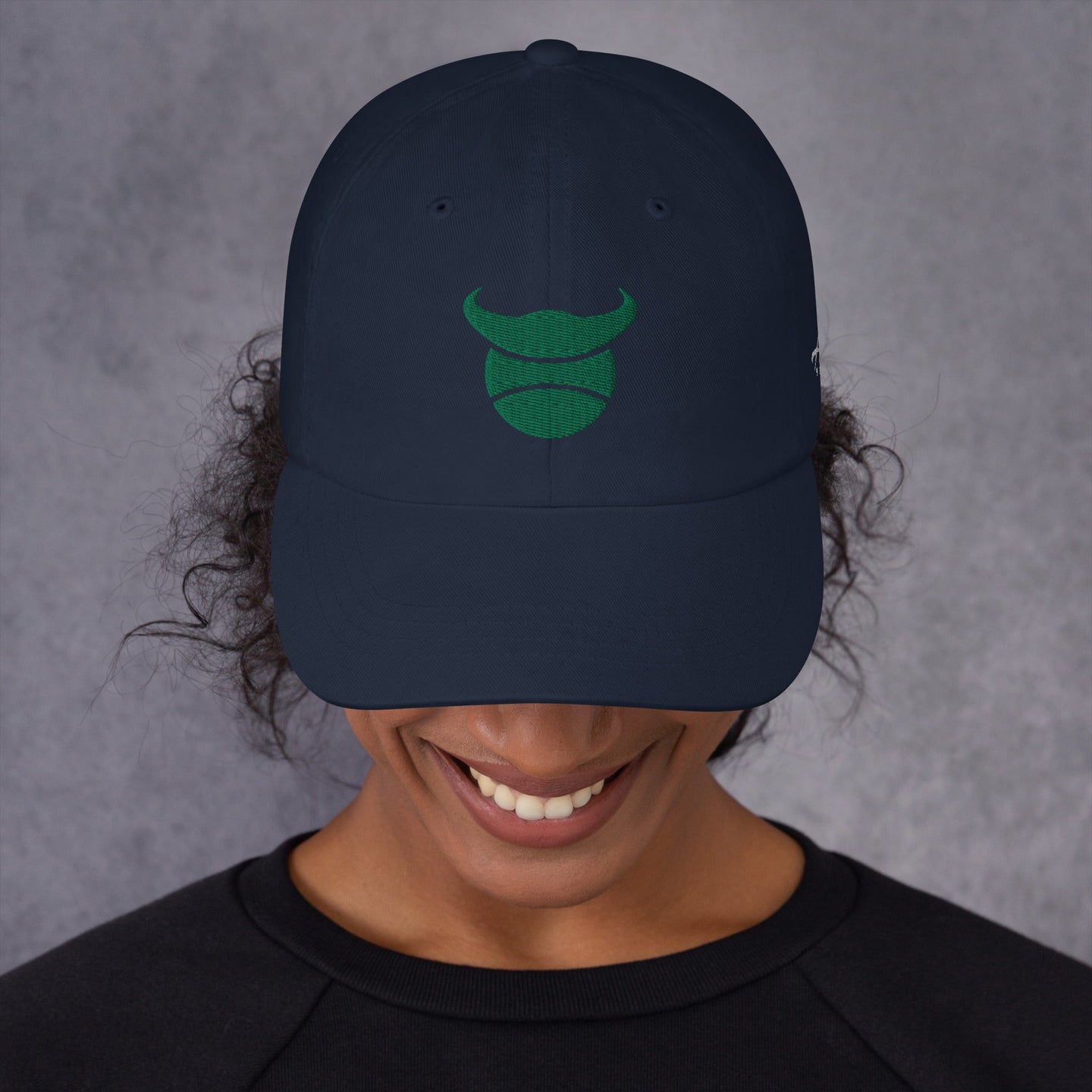 MEAT D'GREENZ HWEALTHY DAD CAP SteevTeez